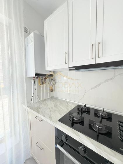 Apartament cu 2 camere decomandat, mobilat în Lujerului