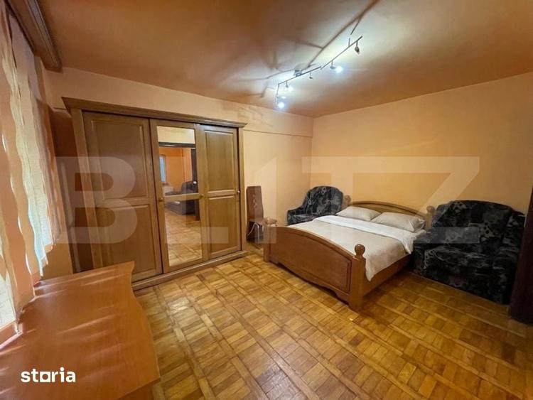 Apartament cu 3 camere decomandat în Lăpuș Argeș