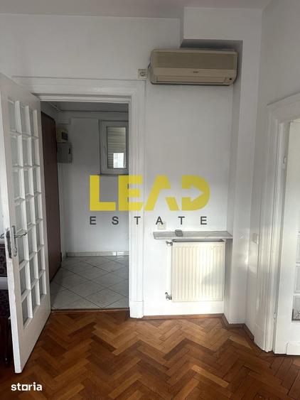 Apartament cu 2 camere semidecomandat în Romană