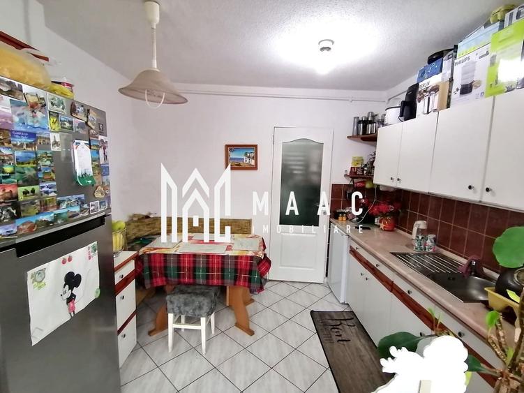 Apartament cu 3 camere decomandat, mobilat în Vasile Aaron