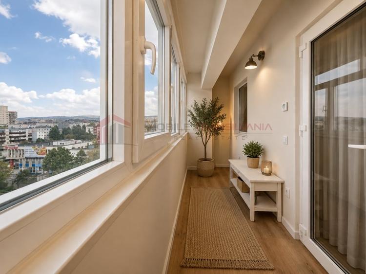 Apartament cu 3 camere decomandat, mobilat în Zorilor