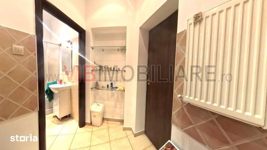 Apartament cu 2 camere, mobilat în Eminescu