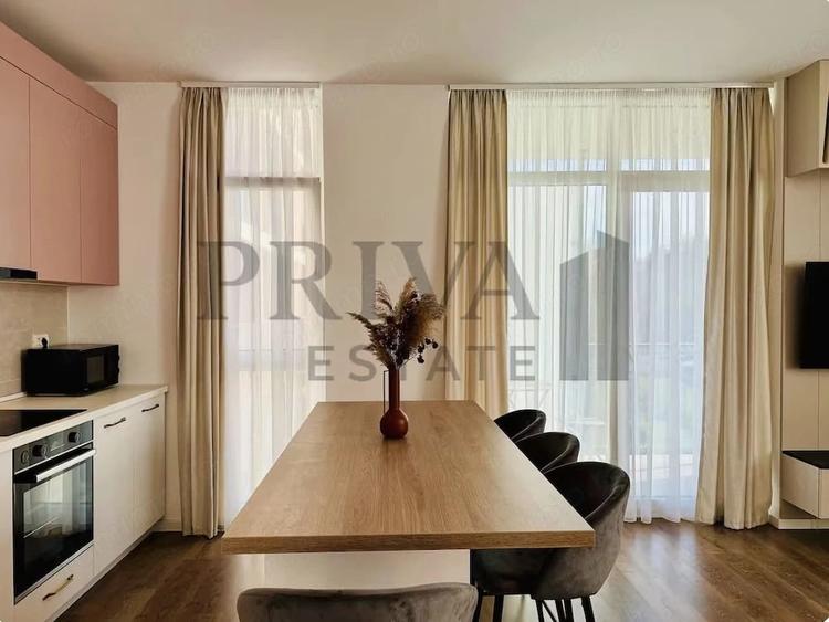 Apartament cu 2 camere decomandat în Ultracentral
