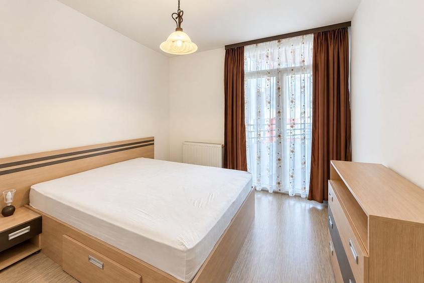 Apartament cu 2 camere decomandat, mobilat în Banu Mărăcine