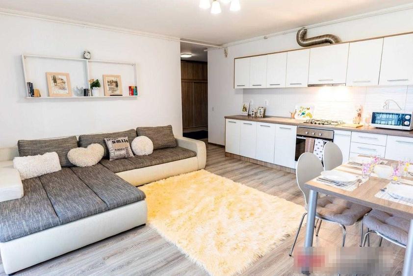 Apartament cu 3 camere în Tudor