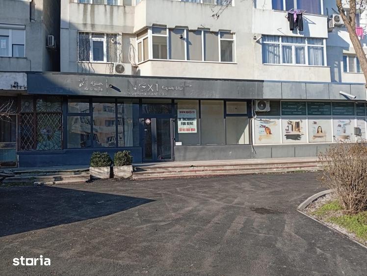 Spațiu comercial, de 123.46 mp, în Micro 39