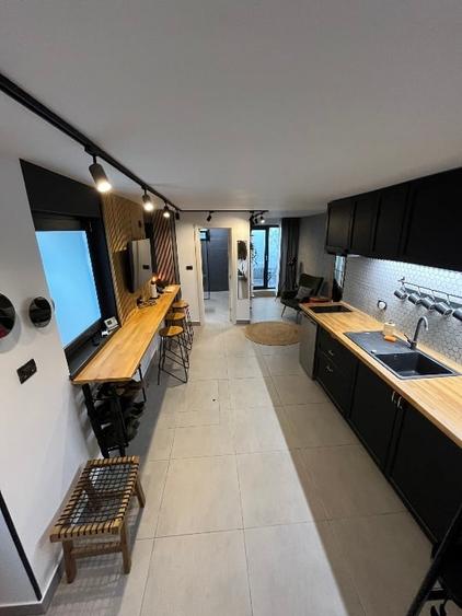 Apartament 2 camere intre parcuri Carol Tineretului U Center terasa utilat full - 3