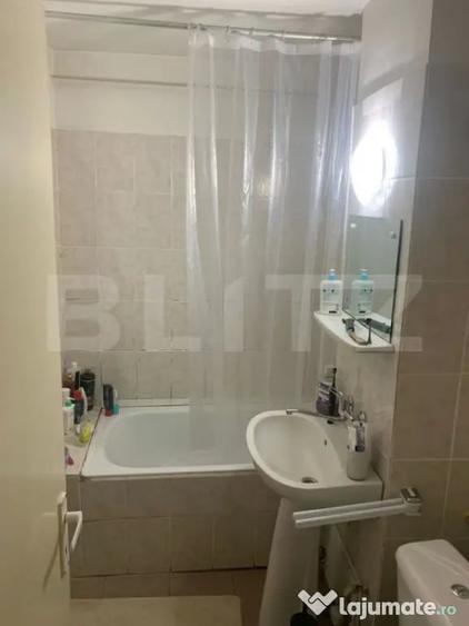 Apartament cu 2 camere decomandat în Nord