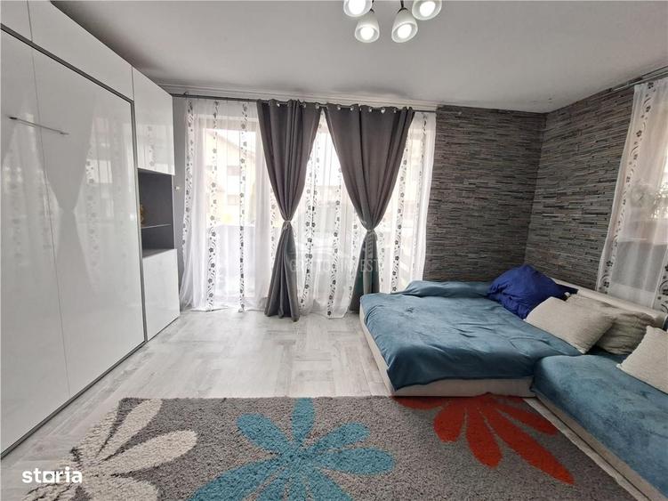 Apartament modern 2 camere balcon zona Shoppping City - 8