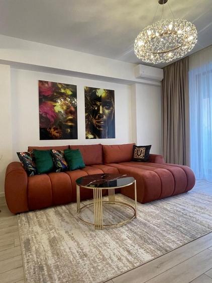 Apartament cu 2 camere decomandat în Tomis Nord