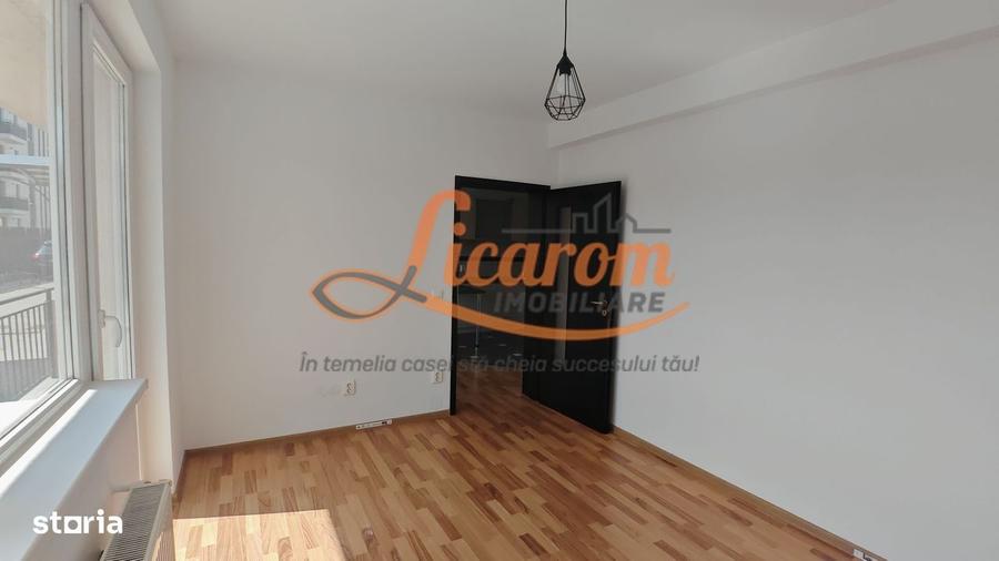 Apartament cu 3 camere, mobilat în Central