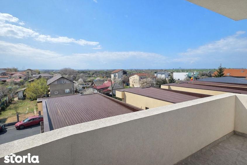 Apartament cu 2 camere în Nord