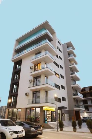 Apartament de lux cu vedere la mare, la doar 10 m de plajă – Mamaia Nord - 9