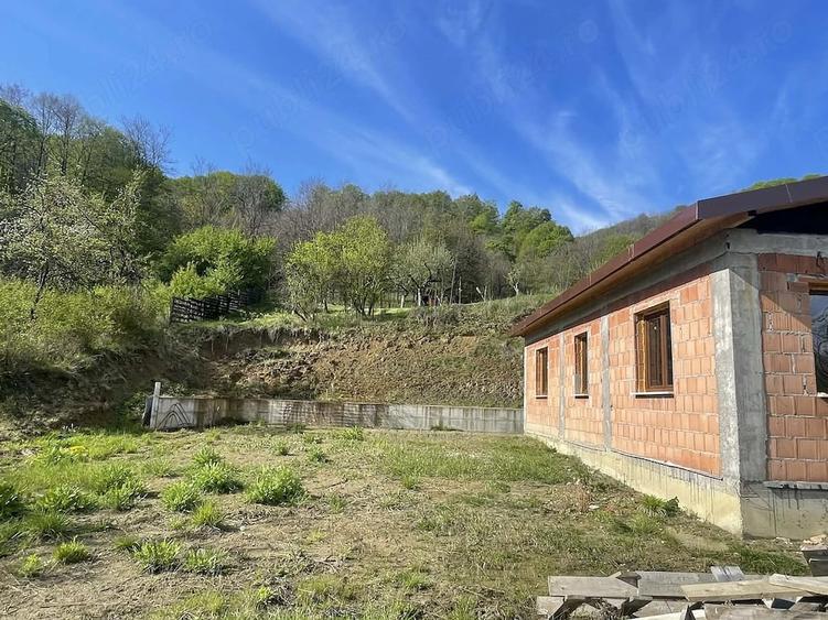 Casă cu Teren 3600 Mp în Vlădești