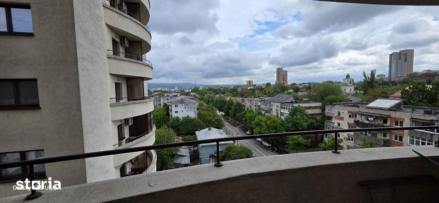 Apartament cu 2 camere, mobilat în Podu Roș