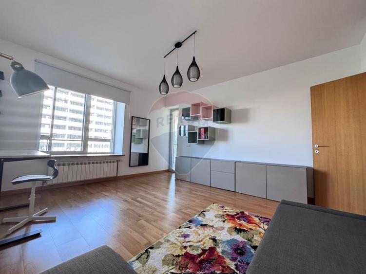 Apartament cu 2 camere decomandat, mobilat în Splaiul Unirii