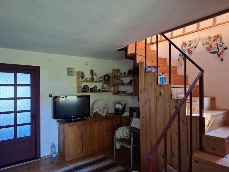 Casă individuală cu 3 camere cu Teren 747 Mp în Bughea de Jos