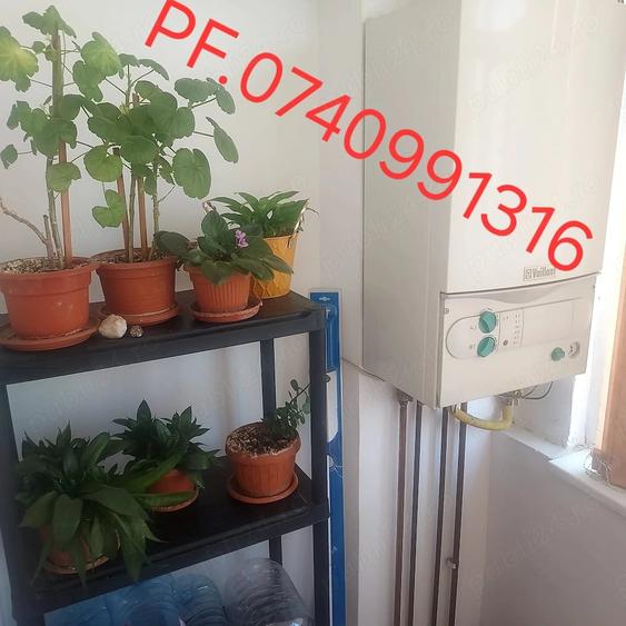 Apartament cu 3 camere decomandat în Păcurari
