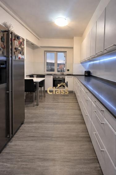 Apartament 3 camere | Decomandat | 78 mpu | Zona Calvaria Manastur - 3