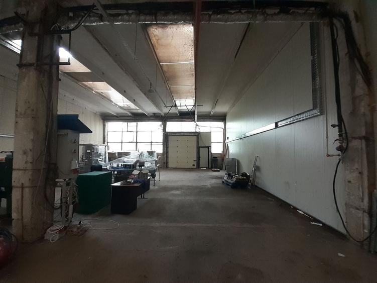Spațiu industrial, de 530 mp, în Berceni