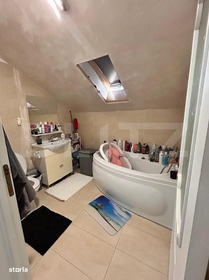 Apartament cu 2 camere în Valea Lupului