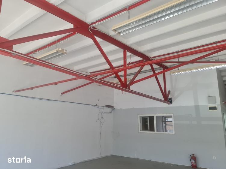 Spațiu comercial, de 437 mp, în Est