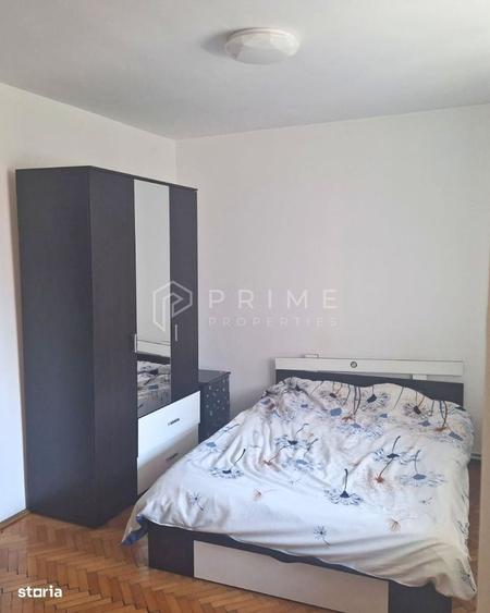 Apartament cu 2 camere în Dacia