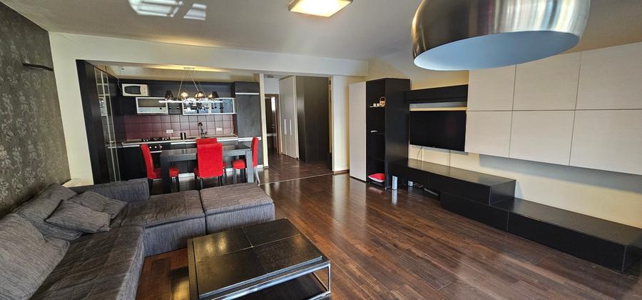 Apartament cu 2 camere decomandat în Barbu Văcărescu