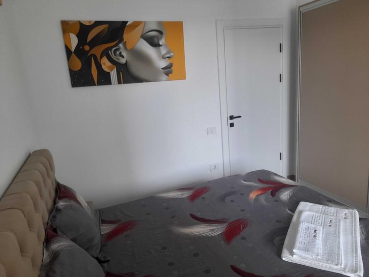 Apartament cu 2 camere decomandat în Nord