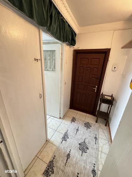 2 CAM SD, 45mp, Etaj 1, mobilat, fara risc, zona Alexandru Mircea - 7