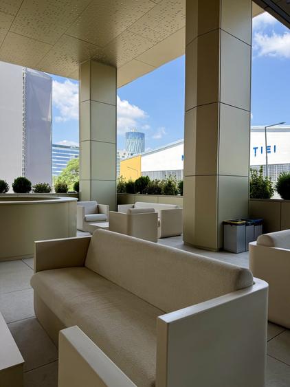 Apartament cu 2 camere semidecomandat, mobilat în Floreasca