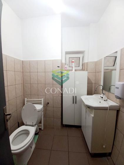Spațiu comercial, de 56 mp, în Băneasa