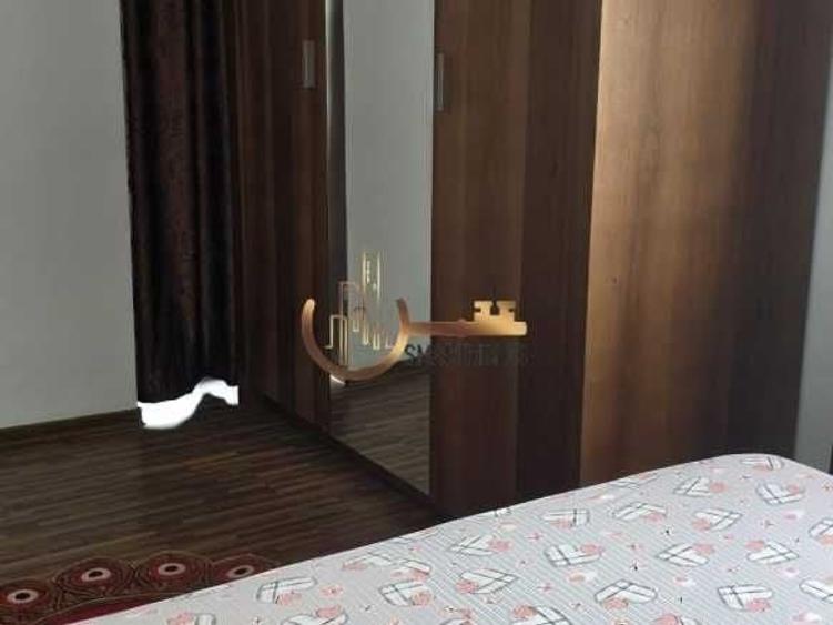 Apartament cu 2 camere semidecomandat în Micro 9
