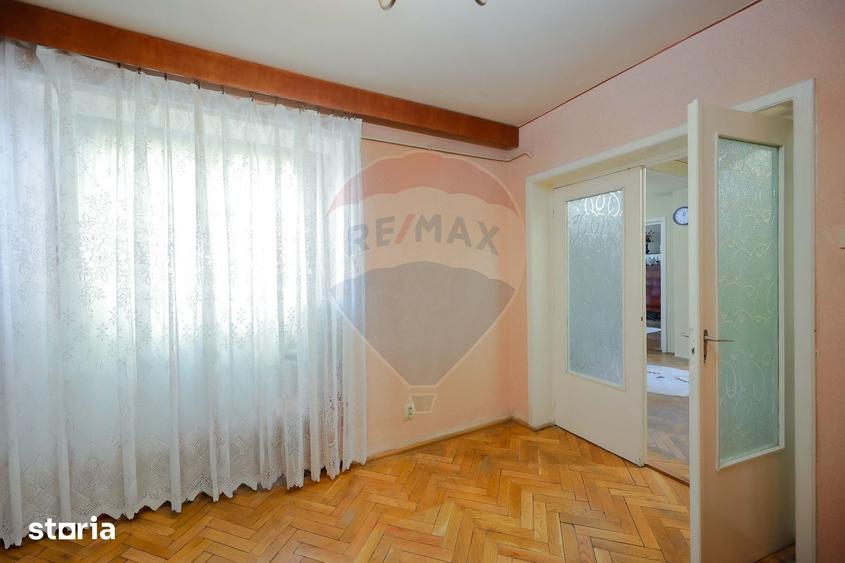 Apartament cu 3 camere în Ultracentral