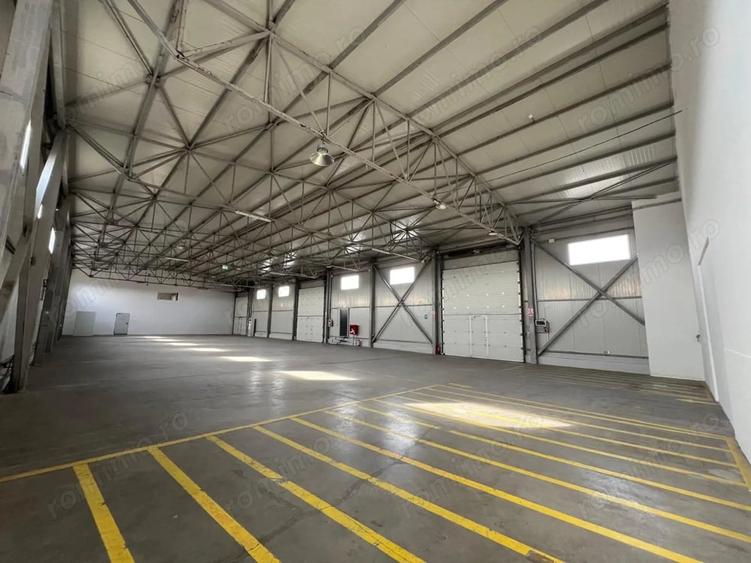 Spațiu comercial, de 755 mp, în Ștefăneștii de Jos