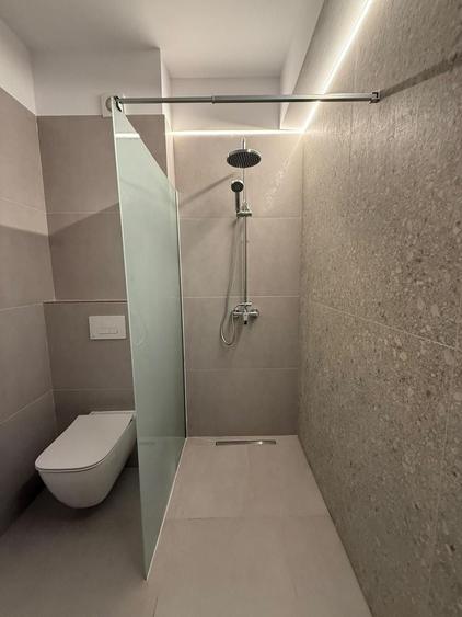 Apartament cu 2 camere, mobilat în Virtuții