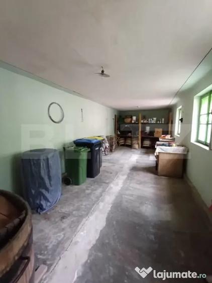 Casă cu 4 camere cu Teren 781 Mp în Turda