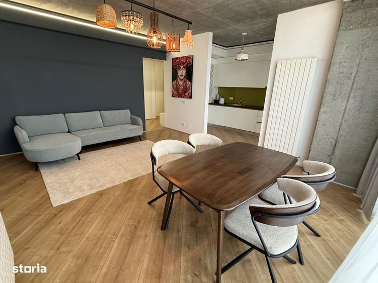 Apartament cu 2 camere în Floreasca