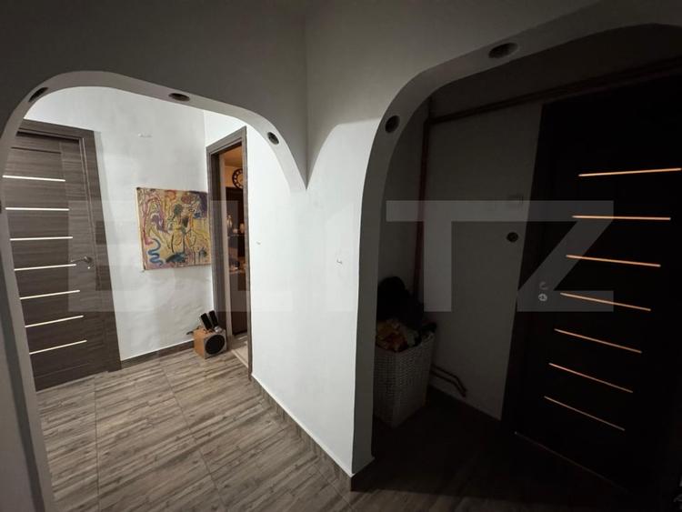 Apartament 3 camere decomandat, 2 bai, 75 mp total - Brazda lui Novac - 6
