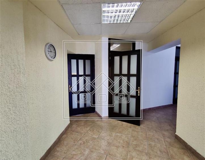 Birou, de 232 mp, în Turnișor