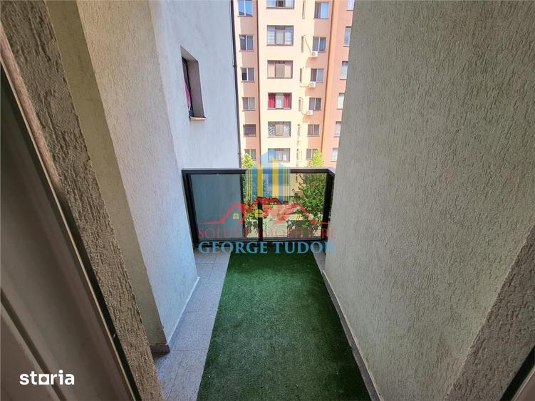 Garsonieră decomandată în Chiajna