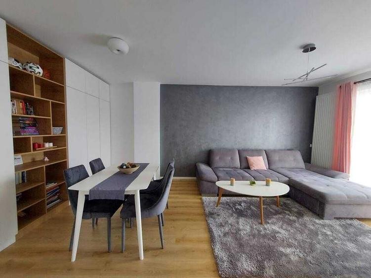 Apartament cu 2 camere decomandat în Mărăști