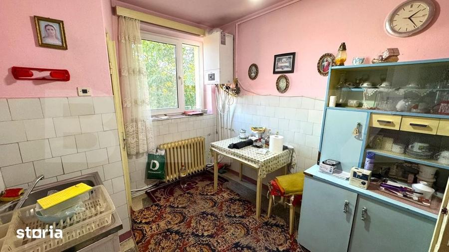 Apartament cu 3 camere în Central