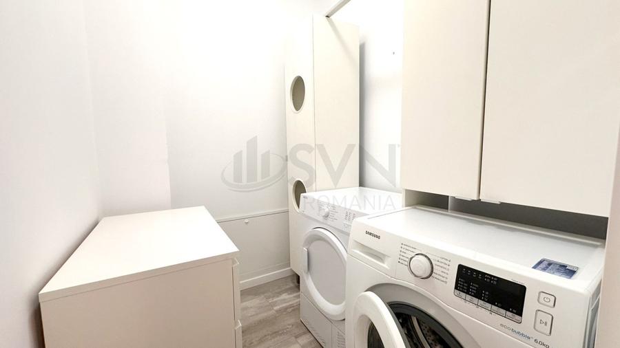 Apartament cu 3 camere semidecomandat în Herăstrău