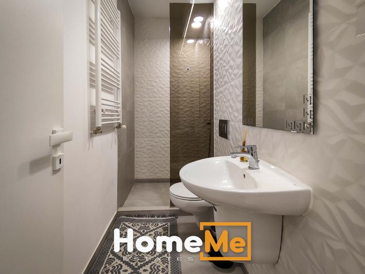 Apartament cu 3 camere decomandat în Pipera