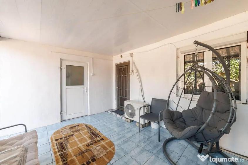 Casă cu 1 camere cu Teren 95 Mp în Central