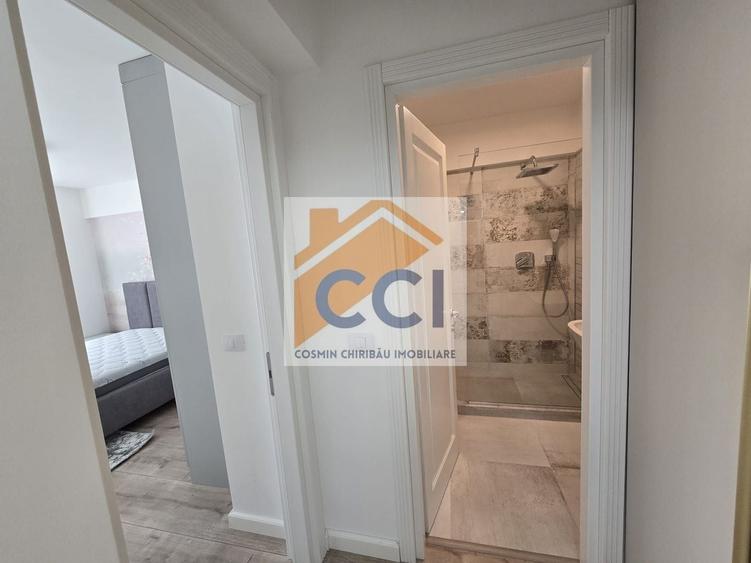 Apartament Premium cu 2 Camere – Arena Residence Bacău -Prima închirie - 18