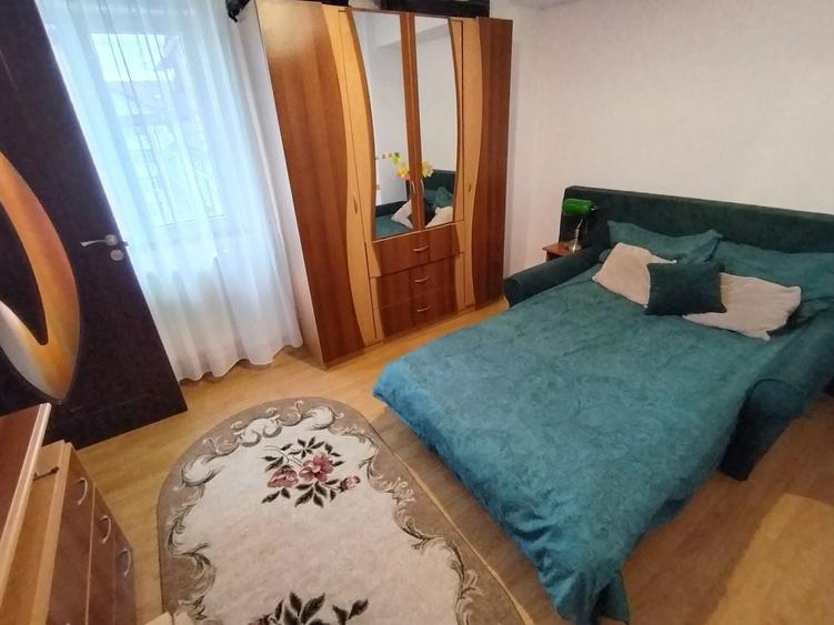 Apartament cu 2 camere decomandat în Burdujeni