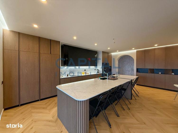 Comision 0%! Casa superba Salicea, 380mp - 12