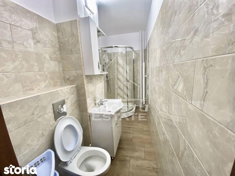 Apartament cu 3 camere, mobilat în Circumvalațiunii